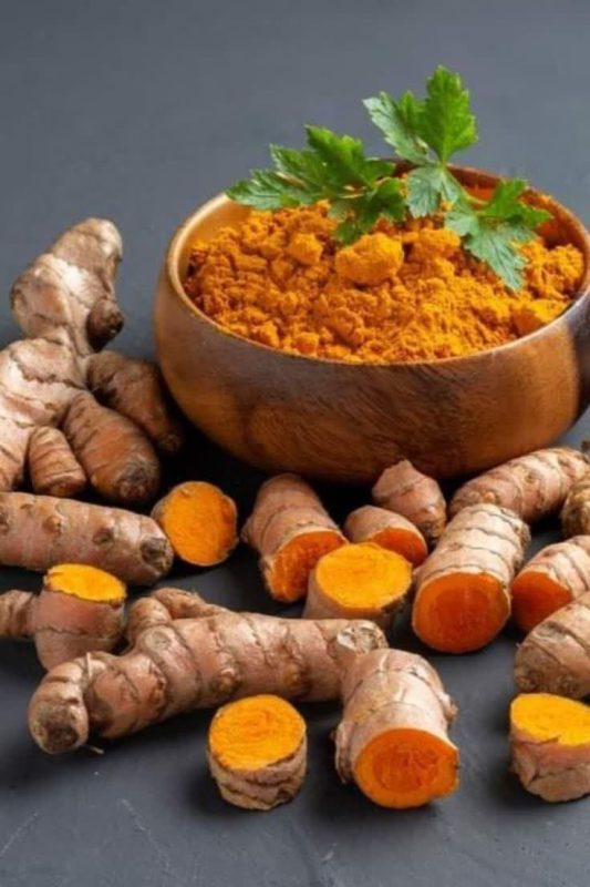 بررسی عوامل موثر بر قیمت زرد چوبه
